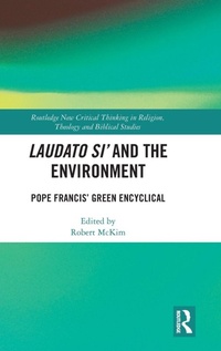 Enlarge image Cover: Laudato Si' and the Environment - Routledge