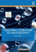 Cover: Teaching Literature to Adolescents - Routledge