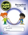 Cover: Power Maths Reception Pupil Journal B - Pearson Education Limited