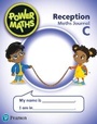 Cover: Power Maths Reception Pupil Journal C - Pearson Education Limited