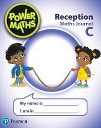 Enlarge image Cover: Power Maths Reception Pupil Journal C - Pearson Education Limited