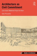 Cover: Architecture as Civil Commitment: Lucio Costa's Modernist Project for Brazil - Routledge