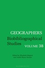 Cover: Geographers - Bloomsbury Academic