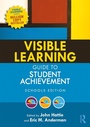 Cover: Visible Learning Guide to Student Achievement - Routledge