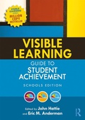 Abbildung von: Visible Learning Guide to Student Achievement - Routledge