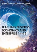 Cover: Teaching Business, Economics and Enterprise 14-19 - Routledge