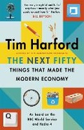Cover: The Next Fifty Things that Made the Modern Economy - The Bridge Street Press