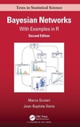 Cover: Bayesian Networks - Chapman & Hall/CRC