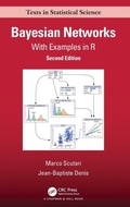 Cover: Bayesian Networks - Chapman & Hall/CRC