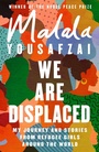 Cover: We Are Displaced - Weidenfeld & Nicolson