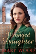 Cover: The Wronged Daughter - Pan Books