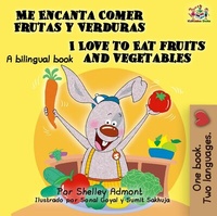 Abbildung von: Me Encanta Comer Frutas y Verduras I Love to Eat Fruits and Vegetables - Spanish English Bilingual Collection