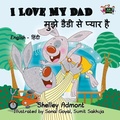 Cover: I Love My Dad - KidKiddos Books