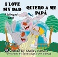 Bild: I Love My Dad Quiero a mi Papá - KidKiddos Books