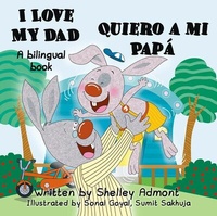 Bild: I Love My Dad Quiero a mi Papá - KidKiddos Books