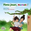 Cover: Viens jouer, maman ! - KidKiddos Books