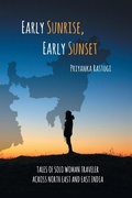 Cover: Early Sunrise, Early Sunset - Partridge Publishing India