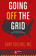 Cover: Going Off the Grid - Second Nature Publishing