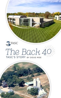 Abbildung von: The Back 40 - BOOKBABY