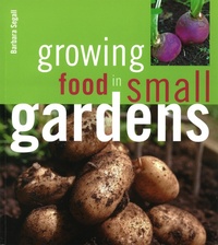 Enlarge image Cover: Growing Food in Small Gardens - IMM Lifestyle Books