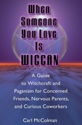 Cover: When Someone You Love is Wiccan - RWW New Page Books