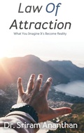 Cover: Law Of Attraction - Dr. Sriram Ananthan