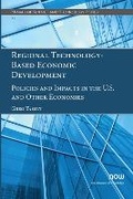 Cover: Regional Technology-Based Economic Development - now publishers Inc