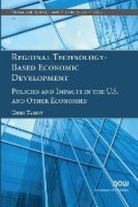 Enlarge image Cover: Regional Technology-Based Economic Development - now publishers Inc