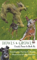 Cover: Howls & Growls - Black Widow Press