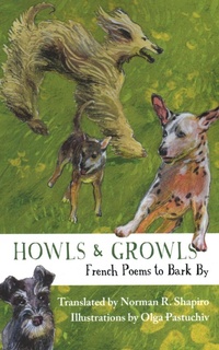 Enlarge image Cover: Howls & Growls - Black Widow Press