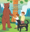 Cover: Maxie's Magnificent Adventures - Xlibris Us