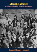 Cover: Strange Empire - Papamoa Press