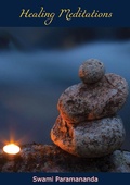 Cover: Healing Meditations - Borodino Books