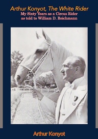 Abbildung von: Arthur Konyot, The White Rider - Papamoa Press