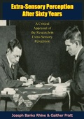 Cover: Extra-Sensory Perception After Sixty Years - Borodino Books