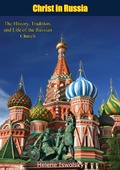Cover: Christ in Russia - Borodino Books