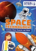 Cover: Space Technology: Landers, Space Tourism, and More - The Secret Book Company