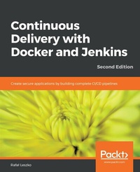 Abbildung von: Continuous Delivery with Docker and Jenkins, - De Gruyter