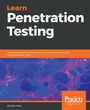 Cover: Learn Penetration Testing - Packt Publishing