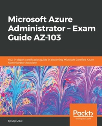 Abbildung von: Microsoft Azure Administrator - Exam Guide AZ-103 - De Gruyter