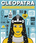 Cover: Great Lives in Graphics: Cleopatra - Button Books