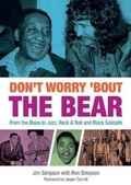 Cover: Don't Worry 'Bout The Bear - Brewin Books