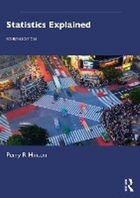 Enlarge image Cover: Statistics Explained - Routledge