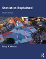 Cover: Statistics Explained - Routledge