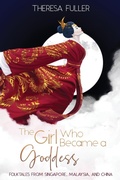 Cover: The Girl Who Became a Goddess - Subsidia Pty Ltd