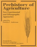 Cover: Prehistory of Agriculture - Cotsen Institute of Archaeology