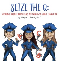 Enlarge image Cover: Seize the Q - Logiudice Publishing