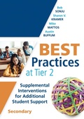 Cover: Best Practices at Tier 2 - Solution Tree Press