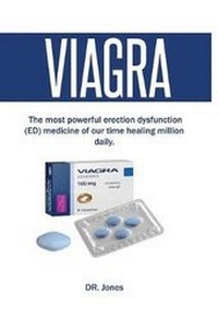 Abbildung von: Viagra The most powerful erection dysfunction (ED) medicine of our time healing million daily. - Jossy
