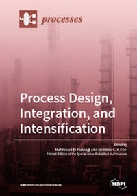Enlarge image Cover: Process Design, Integration, and Intensification - MDPI